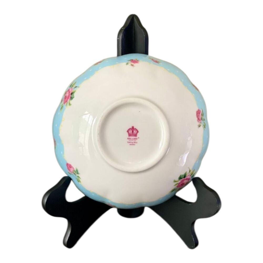 Royal Albert Baking Bliss Bowl Vintage Rose